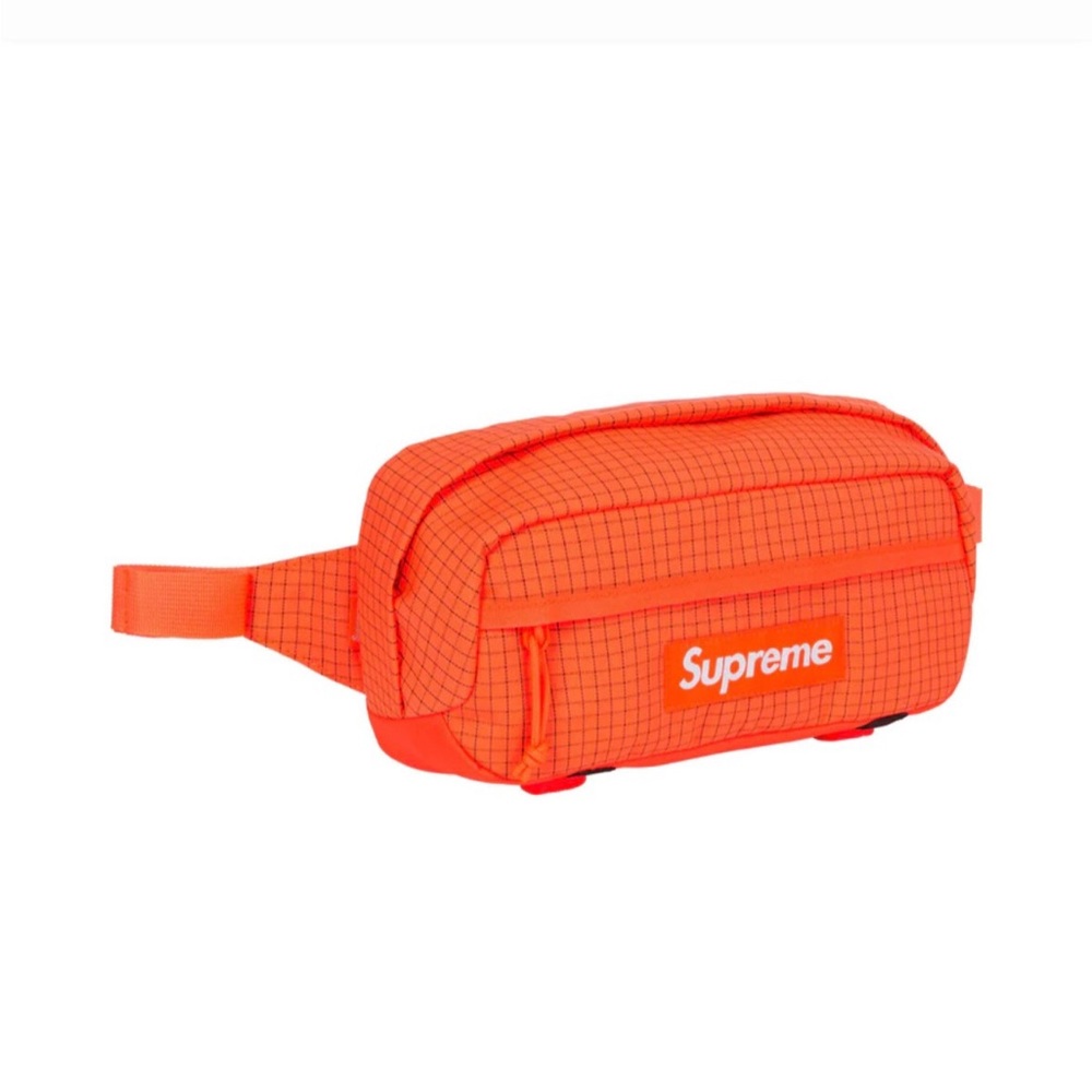 Supreme Waist Bag- Orange